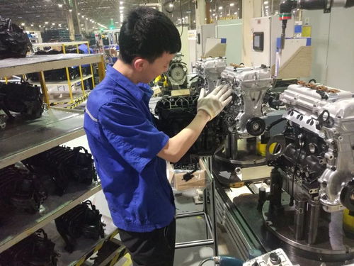三不原則牢記心間，嚴(yán)格把關(guān)發(fā)動(dòng)機(jī)裝配質(zhì)量